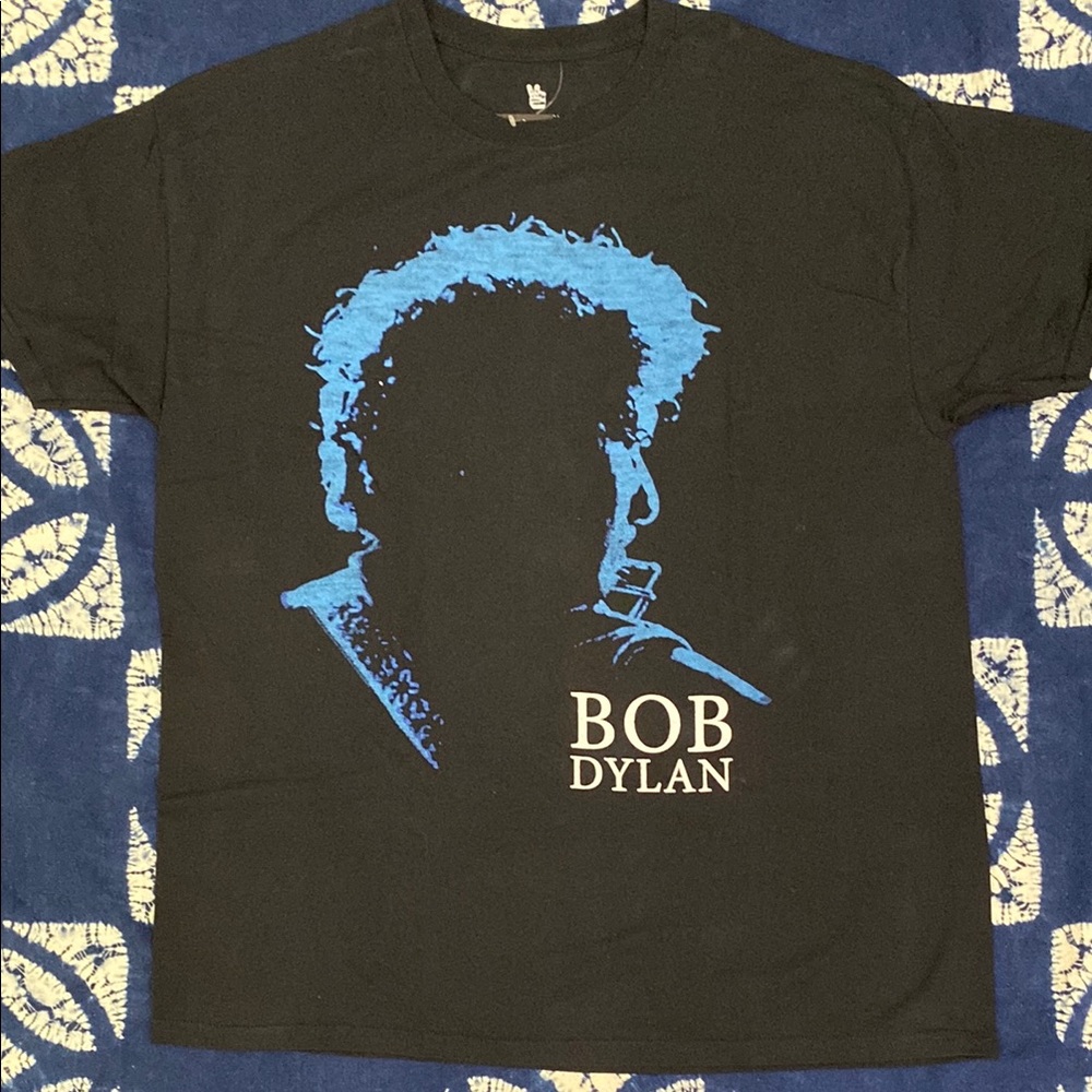 Junk food, Bob Dylan NWT - size large